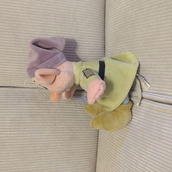 Dopey Stuffed Animal - Picture 4 of 4
